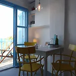 Hotel Aegean Eye Kástron