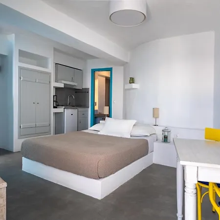 Hotel Aegean Eye