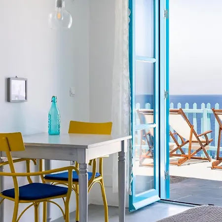Aegean Eye Hotel Kastron (Sifnos)
