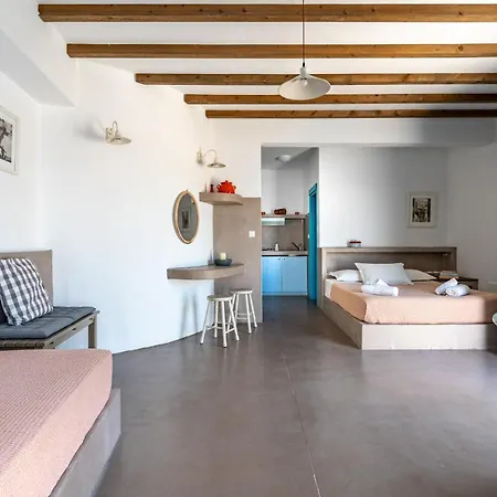 Aegean Eye מלון Kástron