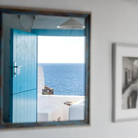 Hotel Aegean Eye Kastron (Sifnos)