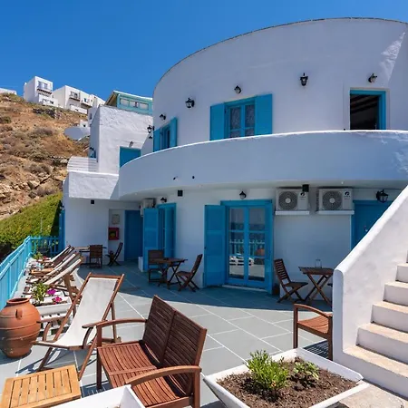 Hotel Aegean Eye