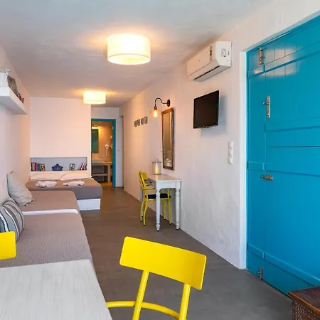 Aegean Eye Hotel