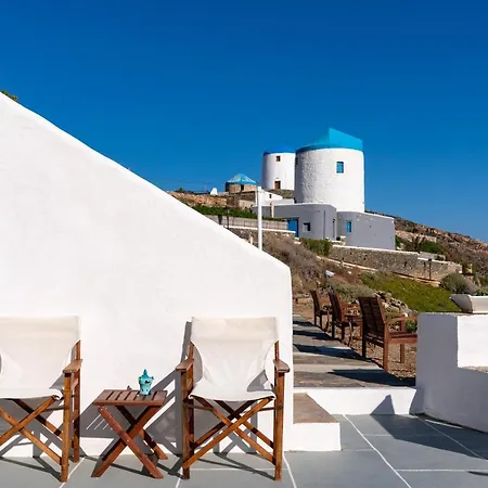Aegean Eye 3*