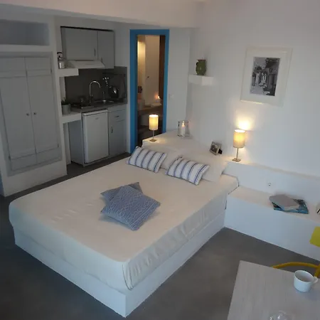 Aegean Eye Hotel Kástron
