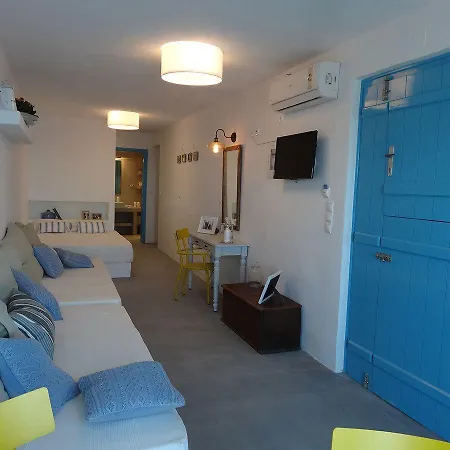 Aegean Eye Hotel Kástron