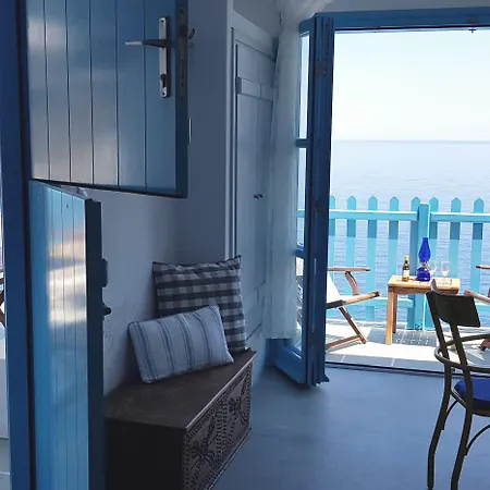 מלון Aegean Eye Kástron