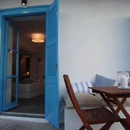 Hotel Aegean Eye Kástron