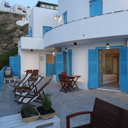 Hotel Aegean Eye