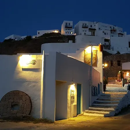 Hotel Aegean Eye Kastron (Sifnos)