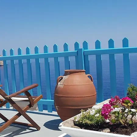 Hotel Aegean Eye