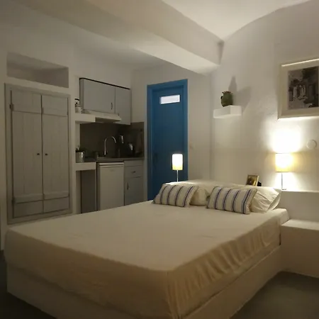 Aegean Eye Hotel Kastron (Sifnos)