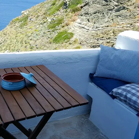 Aegean Eye Kastron (Sifnos)