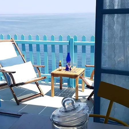 Hotel Aegean Eye 3*