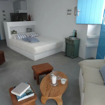 Hotel Aegean Eye Kastron (Sifnos)