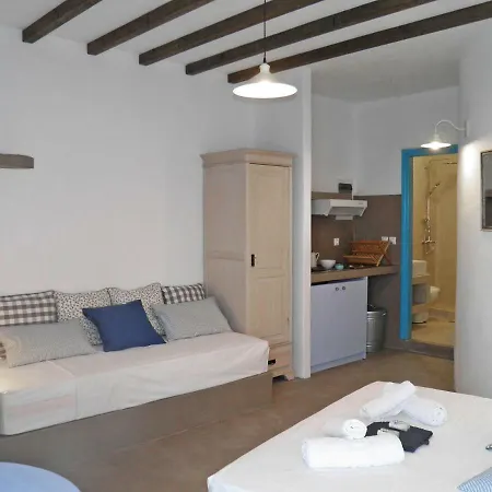 Aegean Eye Hotel Kastron (Sifnos)