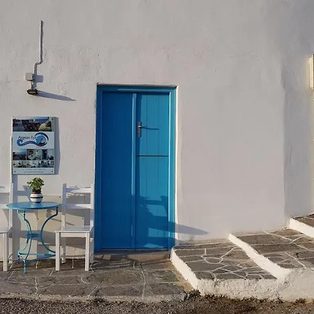 Hotel Aegean Eye