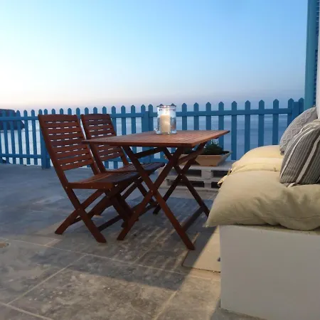 מלון Aegean Eye Kástron