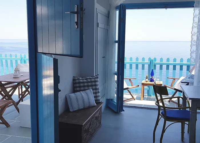 Hotel Aegean Eye Kástron