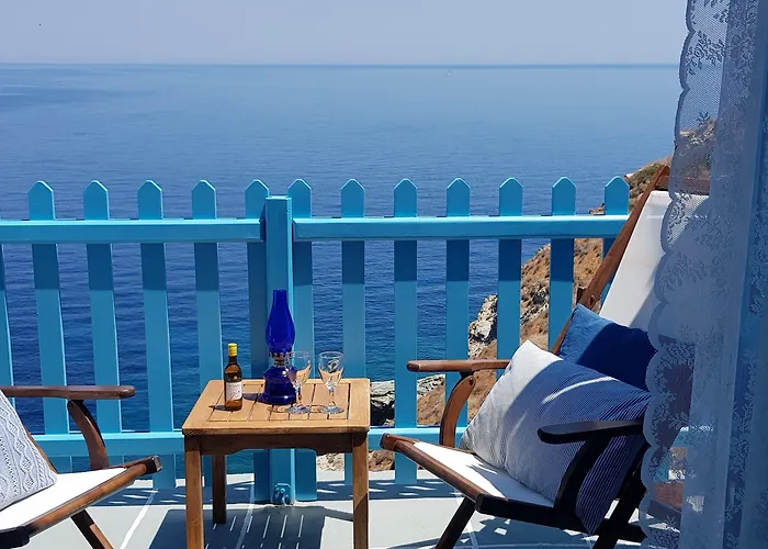 Aegean Eye 3* Kástron