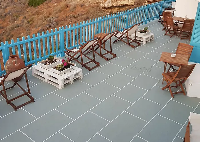 Aegean Eye 3* Kástron