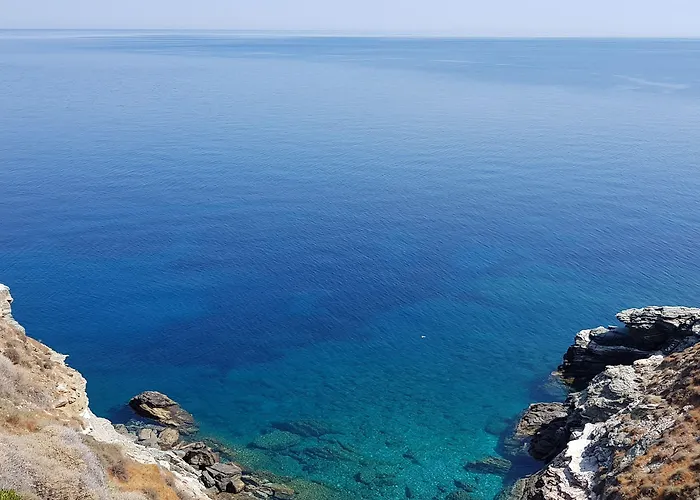 Hotel Aegean Eye Kástron