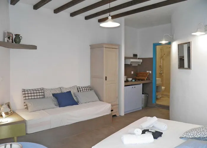 Aegean Eye Hotell Kástron