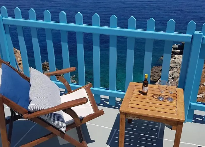 Aegean Eye Hotell Kástron